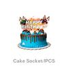 Amazon Monster Truck Suministros para Fiesta de Cumpleaños Infantil Set de Vajilla Desechable Camión Grande Platos de Papel para Cumpleaños Vasos