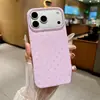 Funda para iPhone 17 Pro Max de Lunares Frescos Retro Adecuada para Apple 16 Pro Anti-Caída 15 Cobertura Total Imd