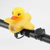 Bocina Nueva para Bicicleta, Luz de Patito Amarillo Avión, Bicicleta de Montaña, Bicicleta de Carretera, Faro para Ciclismo Nocturno, Equipo de Ciclismo