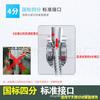 Ducha de mano asiento de ducha adhesivo fuerte sin perforaciones aluminio espacial asiento no oxidable asiento colgante con gancho asiento