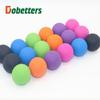 Pelota de relajación muscular profunda, pelota de fascia, pelota de hockey, pelota de masaje de puntos de acupuntura, pelota de masaje, pelota de fitness curativa, pelota de masaje