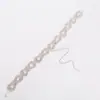Nova moda europeia e americana corrente de pescoço com diamantes colar de cristal e diamante sexy para clavícula mulheres N376