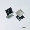 Taladro de uñas Dongzhou Super Flash K9, taladro de punta inferior, accesorios de bricolaje, taladro de vidrio cuadrado de 4 mm, taladro de cristal de forma especial