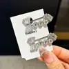 Fofo Nicho ~ Design de Broche Exquisito Presilha de Cabelo Estilo Frio Presilha de Bico de Pato Presilha de Cabelo Presilha para Franja Lateral Acessórios de Cabelo