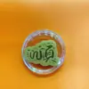 Shuibei Princesa Dorada Atrae Riqueza Oro Puro 999 Tesoro de Riqueza Papel Dinero Atracción Lámina de Oro Regalo