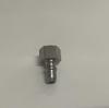 Bomba de Tres Cilindros Manguera de Pulverización Agrícola Conector Rápido M14 Conector Rápido de Enchufe Conector de Cobre Anti-Enredos