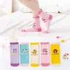 Calcetines Cómodos Estampados Nuevos para Bebés y Niños Fabricantes de 0 a 13 Años Color Liso Rayados Transpirables Calcetines para Niñas