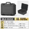 Maleta Protetora Portátil de Equipamentos Fotográficos Multiuso de Alta Qualidade e Instrumentos de Precisão, Caixa de Armazenamento para HD Mecânico e Alto-falante Bluetooth