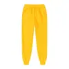 Pantalones Deportivos de Chándal Casual Versátiles para Hombre 2023, Pantalones de Forro Polar Casual de Moda Europeos y Americanos
