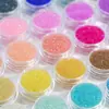 Cuentas de pez transparentes de vidrio nuevas transfronterizas accesorios de decoración de uñas de celebridad de internet carcasa de teléfono móvil DIY material de lino fluido