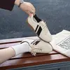 Zapatos de entrenamiento alemanes para mujer que aumentan la altura, nuevos zapatos retro de suela gruesa Forrest Gump para otoño de 2026, zapatillas deportivas de suela blanda, zapatos casuales para el día a día