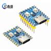 Raspberry Pi Pico Mini Rp2040-Zero Microcontrolador Placa de Desarrollo Rp2040 Procesador de Doble Núcleo
