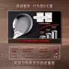 Tres o Cuatro Molinos de Acero Cucharón de Sopa de Acero Inoxidable 316L, Colador para Dumplings y Pimienta, Cuchara Coladora, Cucharón Grande para Freír y Hot Pot de Hotel