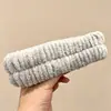 Diadema de felpa antideslizante de dibujos animados 2026, aro para el pelo dulce estilo coreano para mujer, diadema versátil para lavarse la cara otoño/invierno, accesorio para el cabello