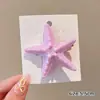 Pinzas Dulces con Lazo para el Cabello de Niñas, Pasadores Exquisitos de Alta Gama, Pinzas Lindas de Dibujos Animados para Flequillo de Niñas, Accesorios Versátiles para el Cabello