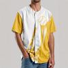 Verano 2025 Amazon Nuevo Casual Moderno Deportivo para Hombre Camiseta de Contraste con Letras Estampado 3D Cuello Redondo Béisbol