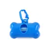 Dispensador Portátil de Bolsas para Excrementos de Mascotas Transfronterizo Amazon Caja de Almacenamiento para Bolsas Recogedoras de Perros Brillo