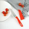 Cuchillo de fruta de acero inoxidable al por mayor, cuchillo portátil para cortar sandía, cuchillo de cocina, juego de cuchillos, cuchillo para pelar frutas