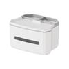 Caja de pañuelos para el hogar, sala de estar, mesa de centro, comedor, simple, lujo ligero, multifunción, almacenamiento de control remoto, caja de pañuelos, cajón para pañuelos
