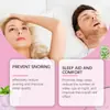 Fita Adesiva para Enfermagem Ximonth Cuidado Suave para Descanso Noturno, Adesivo Respirável para Ronco, Use Adesivo para Enfermagem