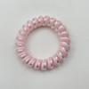 Pulsera de Cable de Teléfono, Diadema, Adorno Sencillo de Sirena para la Cabeza, Goma para el Cabello, Pulsera, Diadema de Alta Elasticidad de Doble Propósito, Venta Directa de Fábrica
