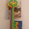 Cuchara medidora de color, cuchara medidora combinada con báscula, juego de cucharas medidoras para condimentos, herramienta para hornear, juego de tazas medidoras, juego de cucharas medidoras combinadas