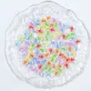 Caixa de Acessórios para Unhas Laço Multicor Acessórios de Unha Vestíveis Feitos à Mão Acessórios Faciais Acessórios para Unhas Atacado