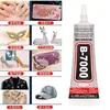 Pegamento B7000, Pegamento para Manualidades, Pegamento para Strass DIY de Joyería, Pegamento Universal, Venta Directa de Fábrica, Pegamento para Pantallas