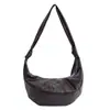 Bolso Informal Sencillo de Moda Estilo Coreano para Mujer 2025 Otoño Bolso Nuevo Gran Capacidad Sencillo para el Trabajo y el Viaje Bolso Cruzado