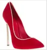 Zapatos de Moda para Mujer Transfronterizos, Tacones Metálicos Ultra Altos, Tacones Altos, Zapatos para Mujer Talla Grande Aliexpress, Zapatos de Salón para Mujer