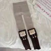 Pantalones de Calcetín Patchwork para Niños, Diseño de Dibujos Animados, Forro Polar Integrado, Calcetines Largos Cálidos para Niñas, Pantalones de Calcetín para Niños Transfronterizos