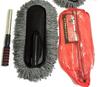Mop para lavagem de carro artefato de limpeza de carro ferramenta especial de limpeza de carro escova espanador para remoção de pó limpeza de pó não machuca o carro não algodão puro uso automotivo