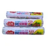 Película Conservante Grado Alimenticio PE Doméstica Verduras y Frutas Supermercado Horno de Microondas Refrigerador Adecuado para Bolsa Point Break