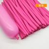 360 Creativo Mágico Globo Largo Forma Animal Set Decoración Apertura Fiesta Infantil Globos Largos Hechos a Mano Personalizados Coloridos
