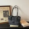 Bolsos Populares de Primavera y Verano para Viajes Diarios de Mujeres 2026 Nueva Moda Bolso de Hombro Gran Capacidad Bolso Cubo Portátil