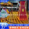 La Fuga de las Gallinas Tren Pequeño Maquinaria de Atracción La Fuga de las Gallinas Tren Pequeño Equipo de Atracción Vía Tren Pequeño Zhengzhou