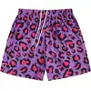 Pantalones Cortos de Baloncesto Callejero de Marca de Moda Estilo Americano para Hombre, Holgados, Casuales, de Cuarto, Transpirables, de Secado Rápido, Pantalones de Entrenamiento para Verano