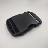 Venda Direta de Fábrica Fivela Preta para Mochila Escolar Ajuste de Fivela Fivela Fixa Fivela de Plástico de Nylon Acessórios para Bagagem Acessórios para Roupas