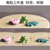 Figuras de micro-paisajismo pequeños adornos decoraciones jardinería bonsái suculentas oficina plantas en maceta creativas paisajismo diy