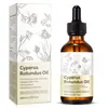 Óleo Depilatório Mais Vendido Transfronteiriço Cyperus Rotundus Óleo Essencial para Cuidados com os Cabelos Hidrata e Acalma a Pele para Massagem