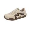 2026 Zapatos Blancos Mujer Otoño Nuevo Estilo Coreano ins Estudiante Femenina Casual Deportivos Versátiles Zapatos de Tabla Estilo Urbano 26830