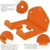 Colgador de Cortacésped Pesado de Uso Rudo para el Hogar de Venta Caliente Transfronteriza Herramienta de Jardín Eléctrica Montado en Pared Gestión de Almacenamiento en Garaje