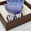 Pendientes de Clip para Oreja Estrella de Seis Puntas Modelo 2025, Accesorios para Auriculares, Clip para Auriculares Bluetooth, Joyería, Accesorios para Orejas, Aretes, Elegantes
