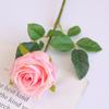 Sensación Simulada de Alta Gama Hidratante Flor de Boda Rosa Decoración del Hogar Accesorios para Fotografía Ramo de Mano