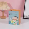 Bolsas de Regalo Originales Autorizadas de Crayon Shin-Chan en Stock, Bolsas de Empaque de Souvenir Lindas Estilo Japonés, Bolsas para Dulces de Halloween