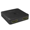 Maxtor Mt-Hd121 Hd HDMI 2.0 Divisor com Comutação 1 Entrada 2 Saídas 4K Comutação Bidirecional 60Hz