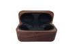 Aplicável Transfronteiriça Sony Wf-1000Xm5 Fone de Ouvido Bluetooth Case Protetor de Madeira Sólida True Wireless Case de Fone de Ouvido de Madeira Atacado