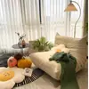 Sofá Preguiçoso Cadeira Lagarta Reclinável de Varanda Famoso na Internet Quarto Sofá Pequeno Individual Tatame Pode Ser Usado para Deitar e Dormir