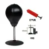 Equipamento de treino de bola de velocidade para mesa de boxe para adultos, artefato de descompressão, ventosa de descompressão para escritório, bola catártica