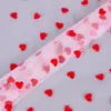 En stock Pequeño Vestido de Princesa de Malla Flotada de Amor Juguete Velo Lazo Empaque del Día de San Valentín Caja de Regalo Malla Decorativa